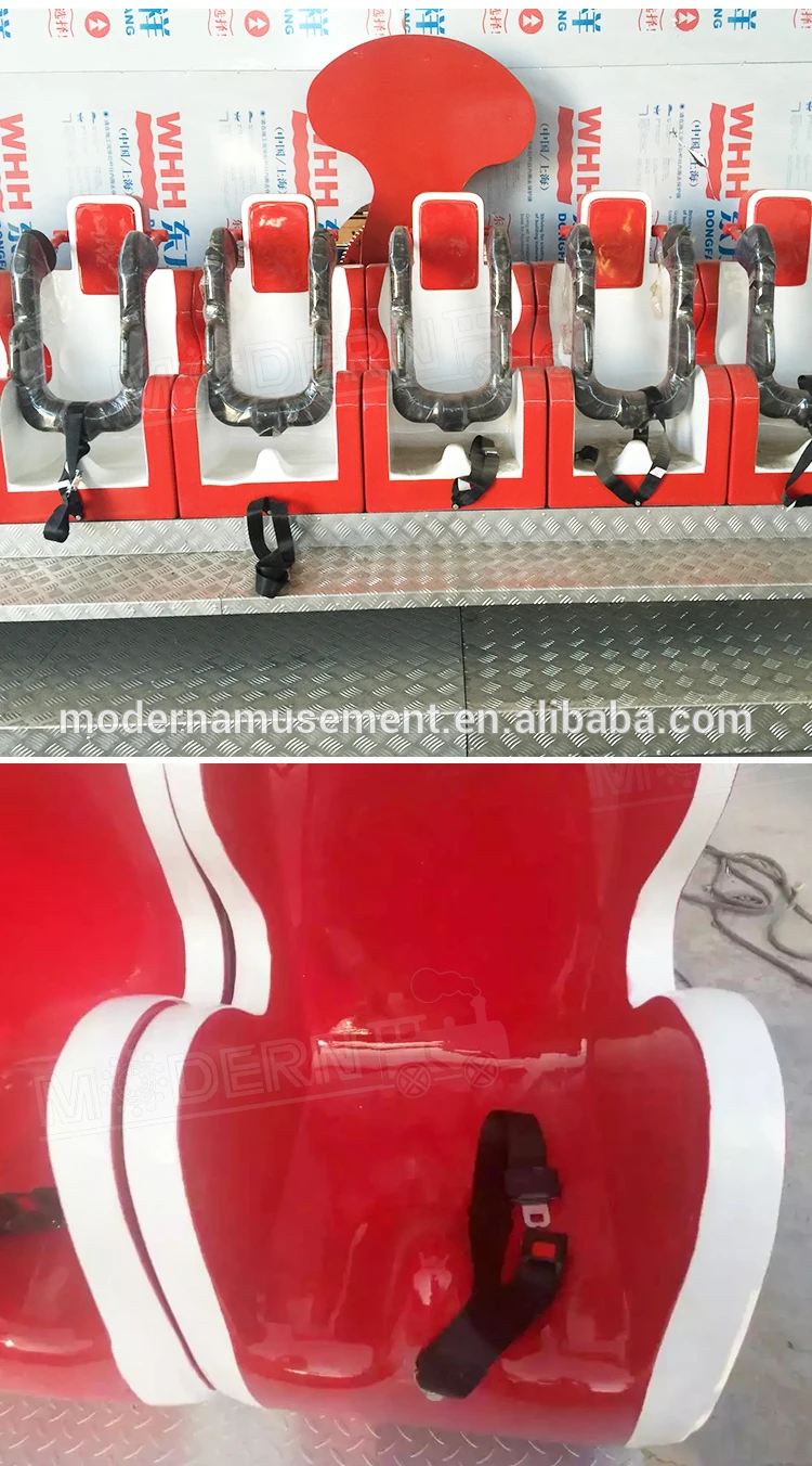 Extreme amusement park rides funfair rides for sale crazy wave ride miami