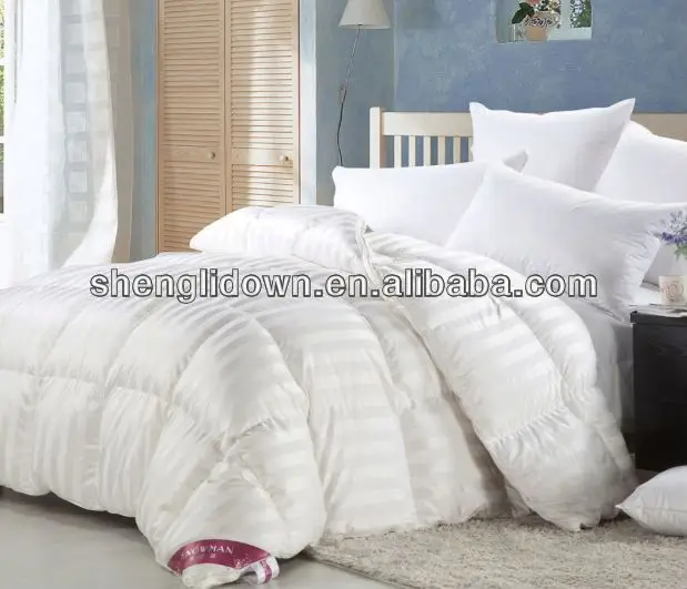 Best Selling 3d Thick Duvet 100 Goose Down Feather Duvets Winter