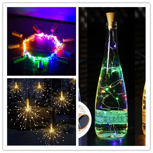 Birthday candle Pool led light