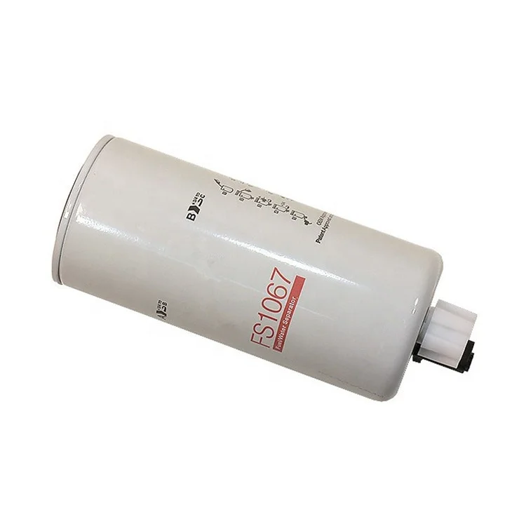 Truck Excavator Fuel Water Separation Filter Fs1040 - Buy Fuel Water ...