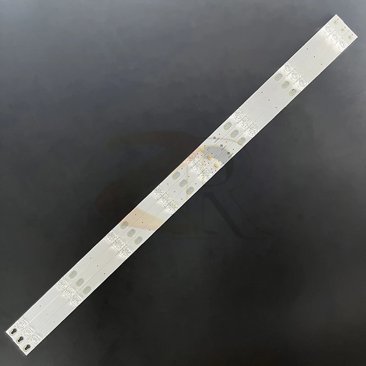 43" L43P1A-F LE43F1B LED TV Backlight Strips for TCL 43E5800A-UD 43D2900 OEM 43LB06-LED3030F2.1-V1.2 supplier