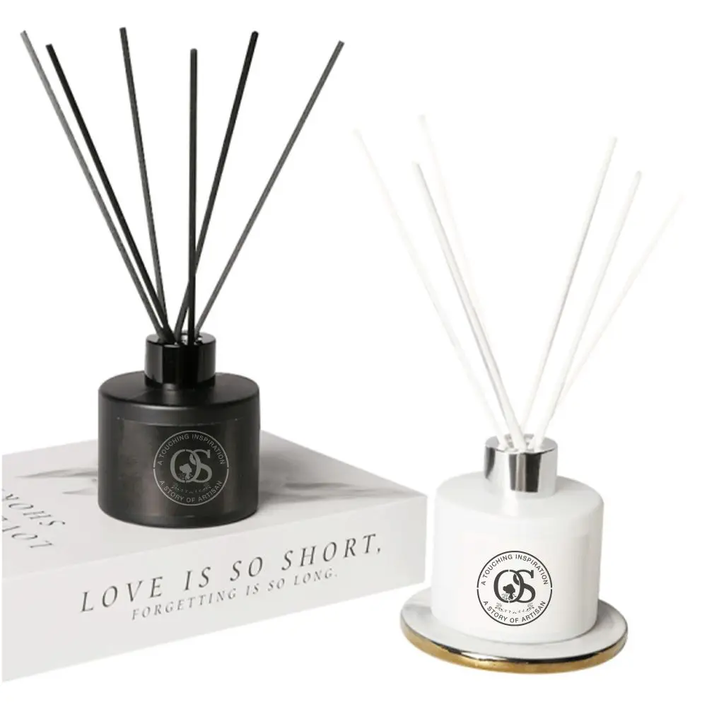 120ml Best Scent Reed Diffuser Sticks Rosemary Scent Home Fragrance