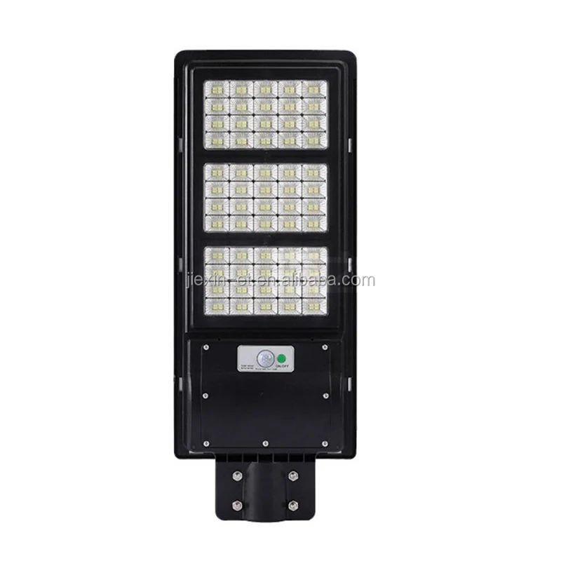 High Efficiency IP65 Solar Panel 90W150W 200W Integrated All In One Led Solar Street Light