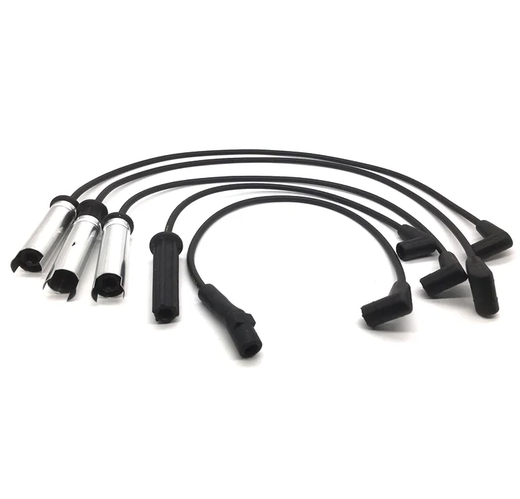 Ignition System Spark Plug Wire Np1332 For Daewoo Cielo Ignition Wire