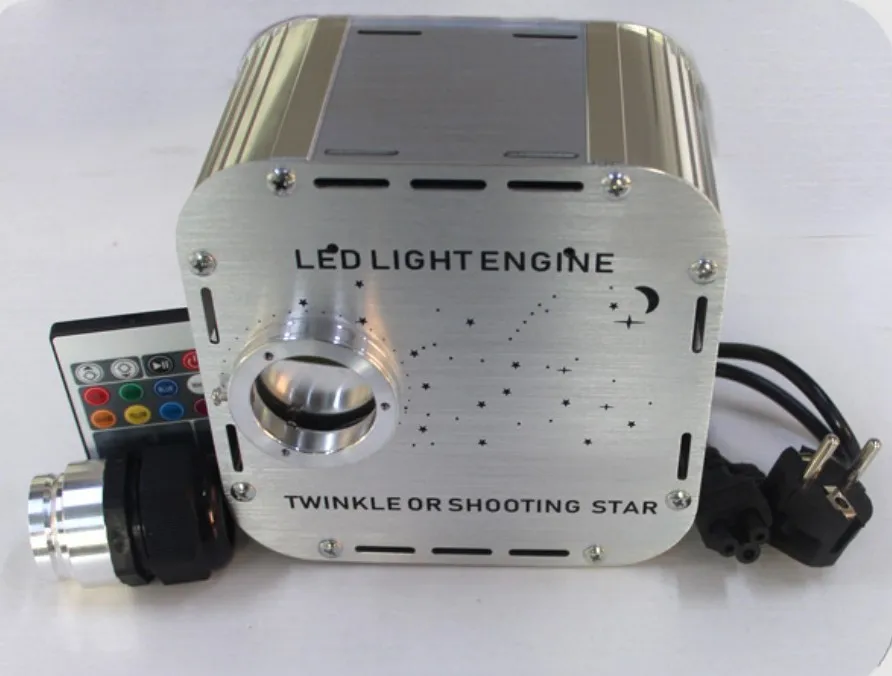 27w Twinkly bluetooth fiber optic lighting engine by APP control