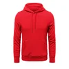 New Autumn and Winter Men's Wool Ring Guard, Hat Pullover and Pure Hoodie in 2019