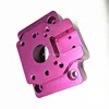Table lamp base customized processing table lamp metal lamp pole base weight block CNC machining