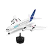 Wltoys XK A120 Airbus A380 Model Plane 3CH EPP 2.4G Remote Control Airplane Fixed-Wing RTF Toy