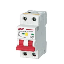 mcb circuit breaker/ mcb