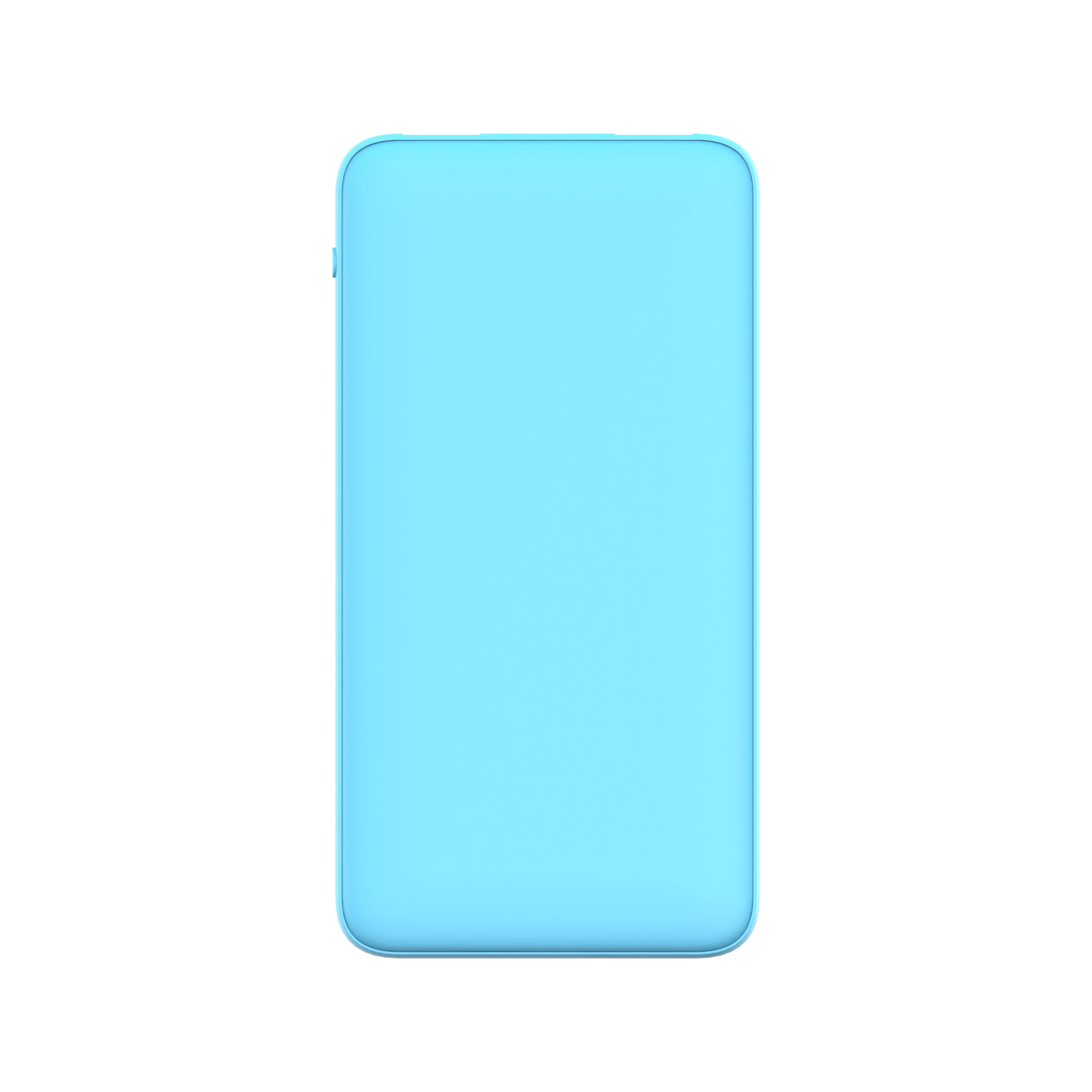 mini portable charger dual output 10000mAh for IOS Android Custom LOGO - ANKUX.COM