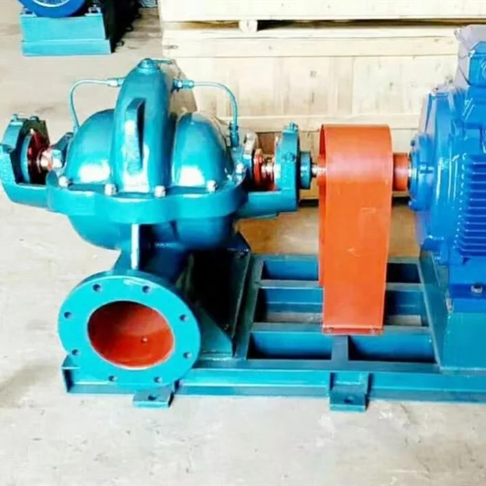 Low Price Dewatering 3-Phase Large Water Pumps