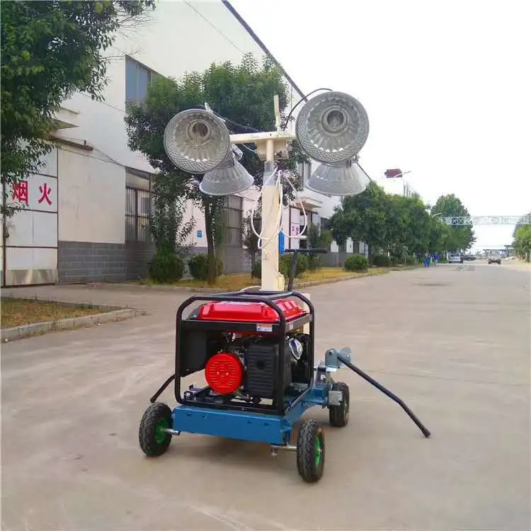 
Construction works Light Tower 4.5 meters 