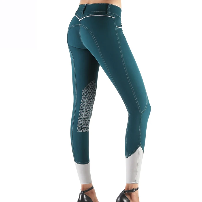 Personalized Made Horse Riding Clothes Equestrian Riding Tights Women Equestrian Breeches