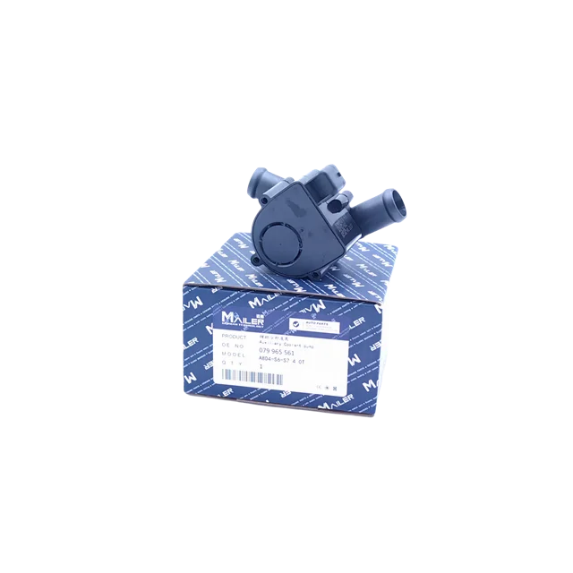 Auxiliary Coolant Pump 079965561 079 965 561 For Audi A8 S6 S7 Bentley Continental 4.0t