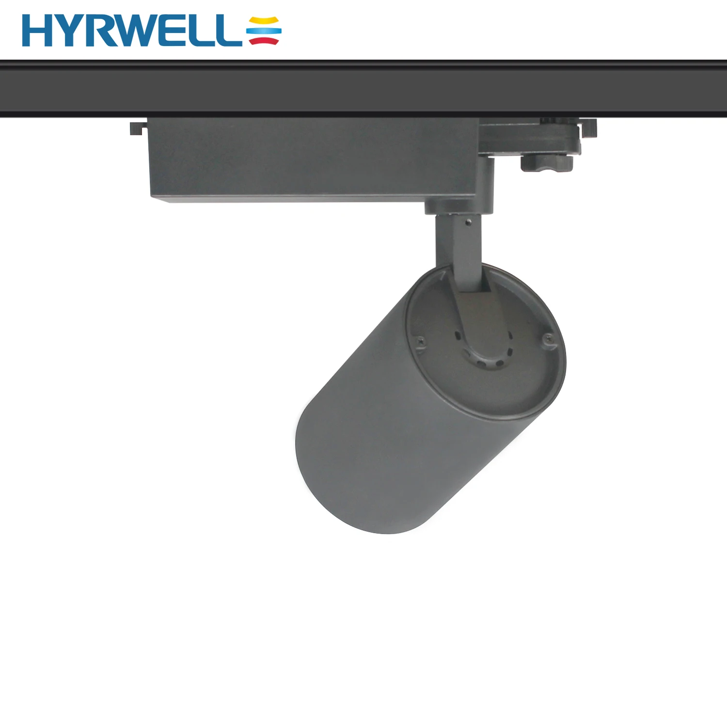 Top quality HYRWELL track light with full track lighting solution 5 years warranty