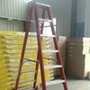 Single pole ladder 8m telescopic ladder fiberglass