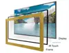 50 inch Infrared touch screen frame,multi ir touch sensor frame