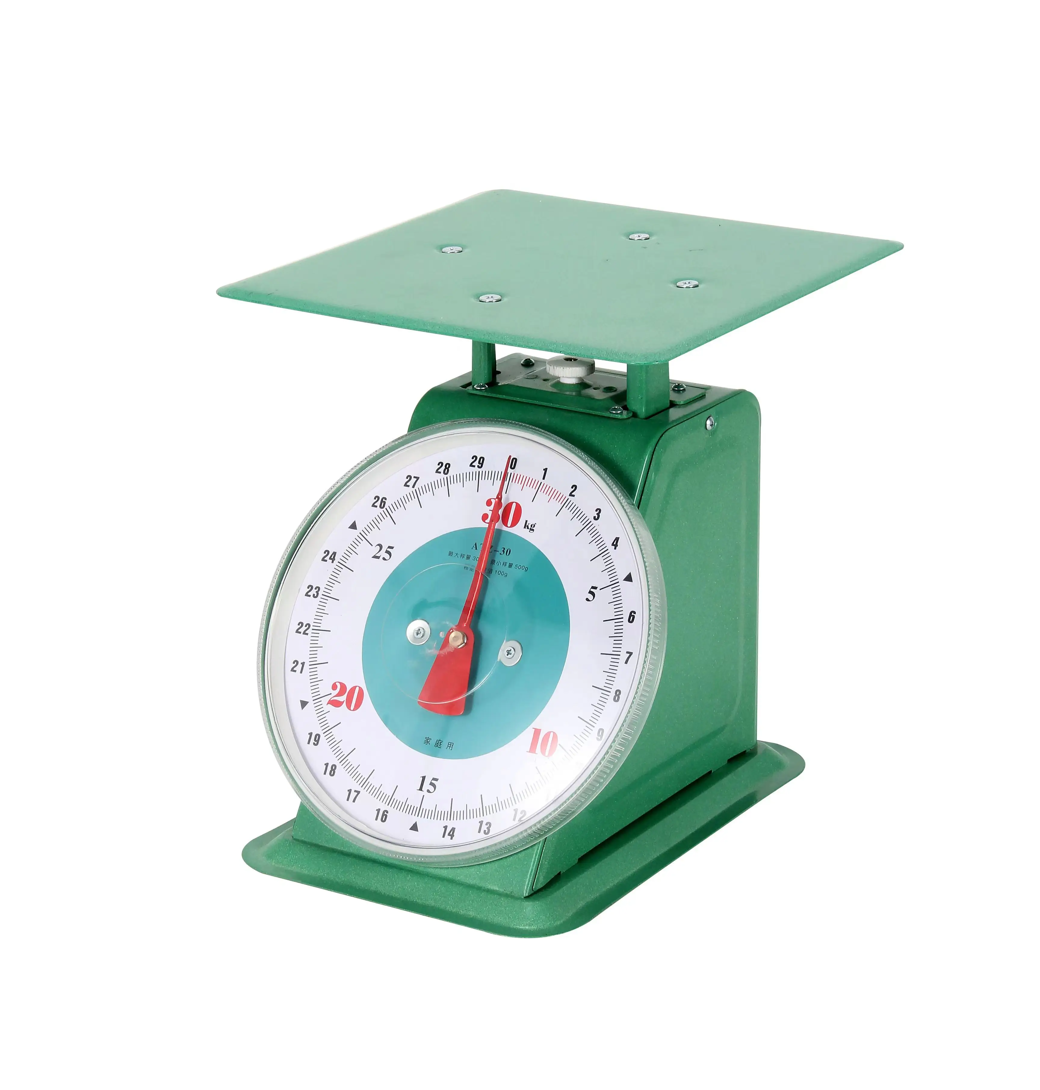 New Type Of Disc Pointer Tray Scale Household Spring Scale Commercial