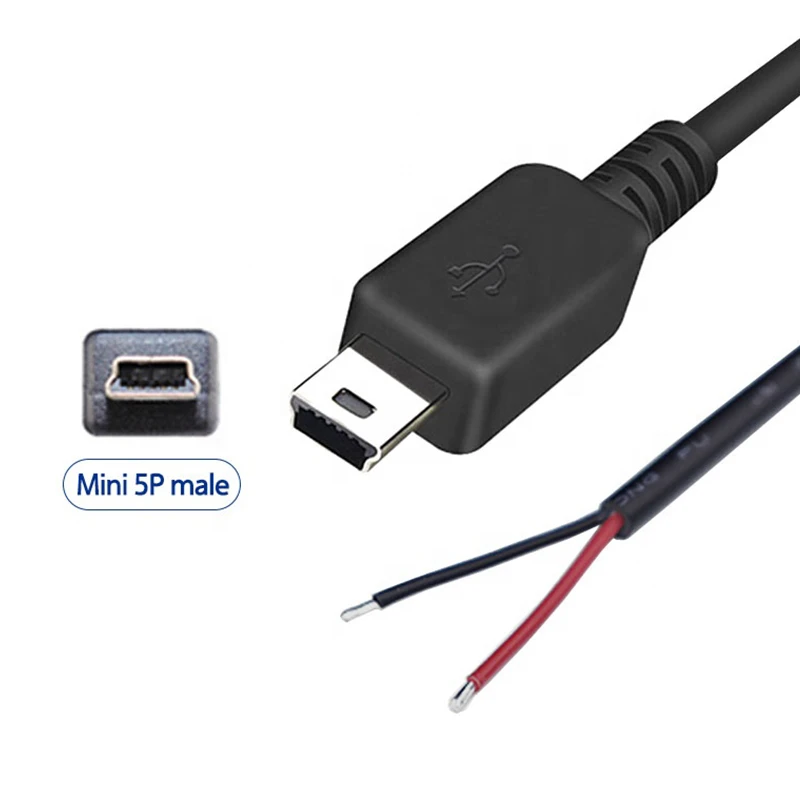 Open Usb Connector USB Cable Open End Guide: How to Choose & Use Bare-Wire USB Cables