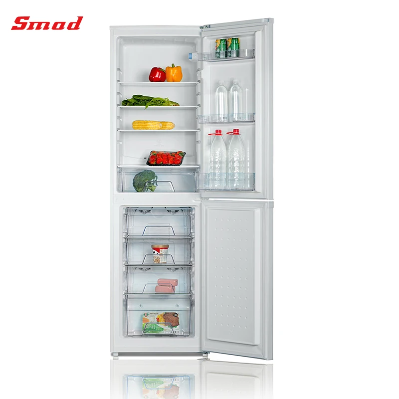 Frost Free Combi Double Door Half Freezer Half Refrigerator Buy Half