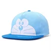 new fashion children sanap back doraemon adjustable hip-hop baseball cap