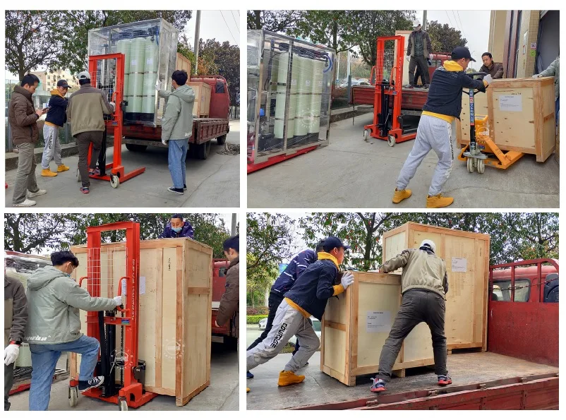 water treatment plant price