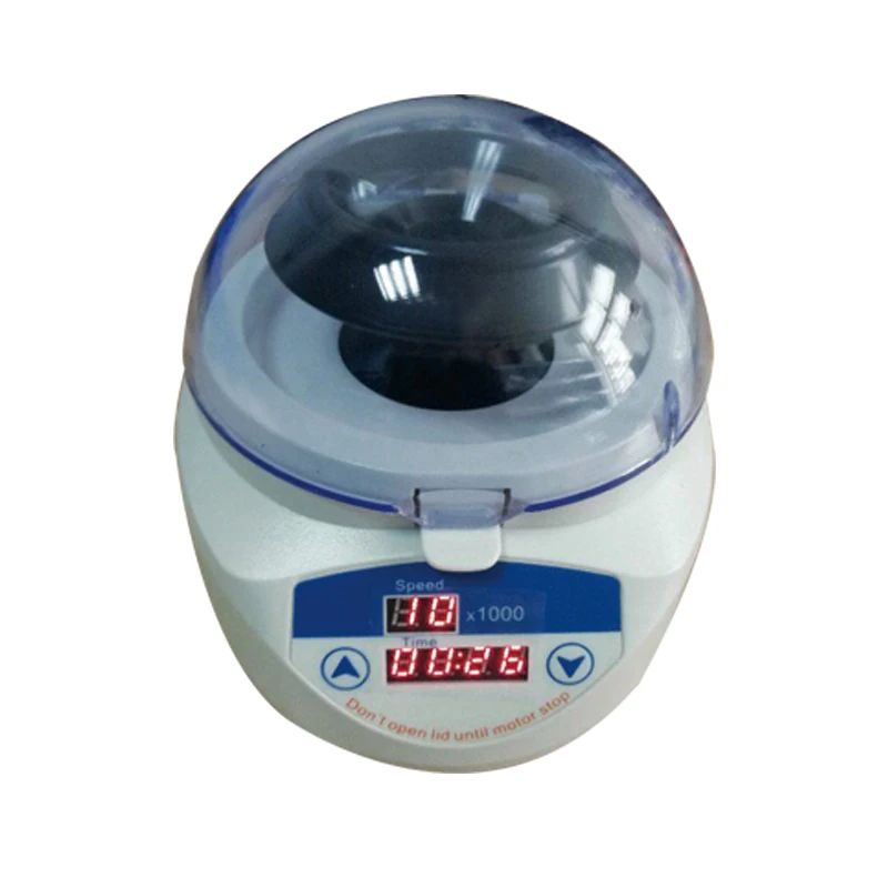 Biobase 300010000rpm Mini Centrifuge With 8 Positions Rotor And Timing