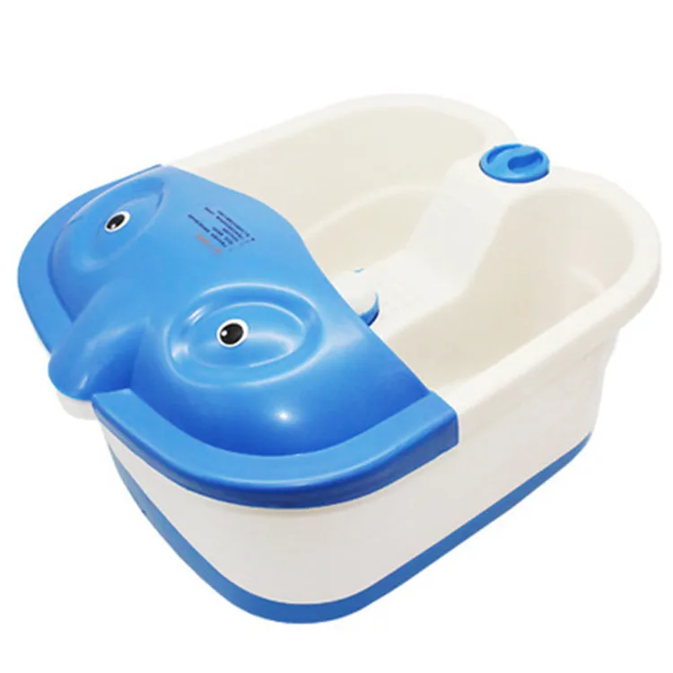 Wholesale Good Quality Plastic Foot Tub Foot Basin Footbath Massager