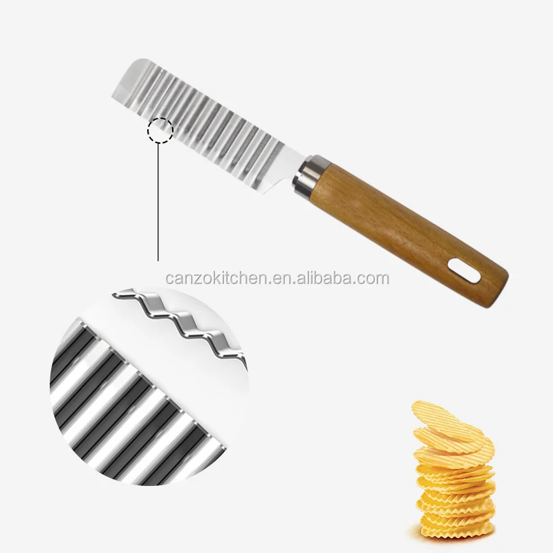 19 Pieces Multifunction Stainless Steel Fruit Vegetable Tools Best