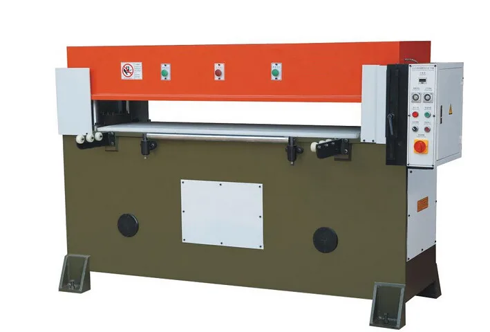 precise hydraulic four column plane cutting machine