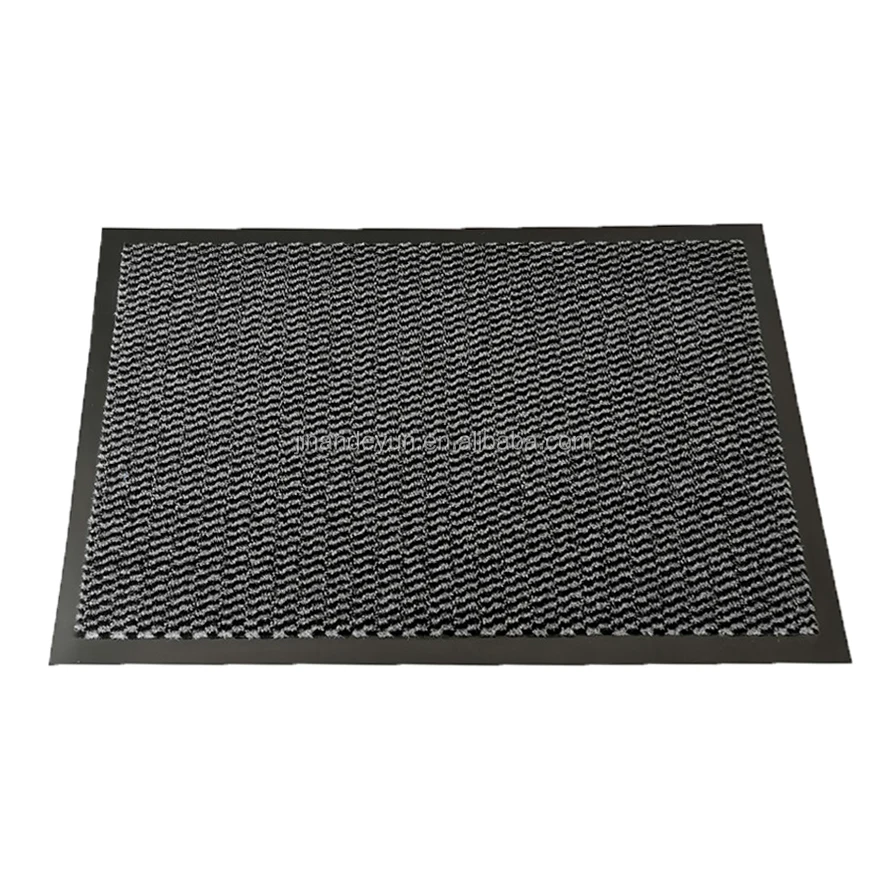 Heavy Duty Non Slip Rubber Barrier Mat Large & Small Rugs Back Door Hall Kitchen 
