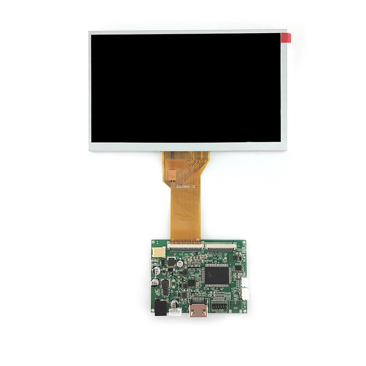 Sunlight Readable 1000 Nit Tn 7 Inch 800 480 50 Pins Ttl Interface Tft Lcd Screen Buy High Brightness 1000 Nit Lcd Display For Outdoor Display Tft 7 Inch Lcd Panel Rgb Interface 7