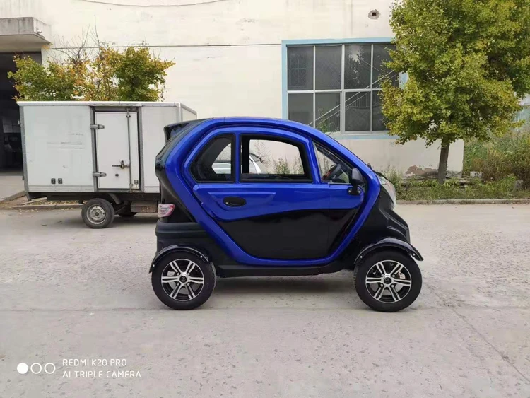 Popular Mini Smart 2 seater electric cars made in china right hand baby car riding motor electric 25kw