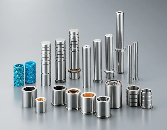 China Supplier Guide Taper Pin With Threaded End Automobile Mold Pin