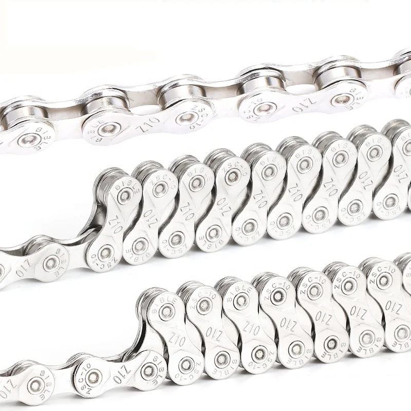 X10 10speed Stretchproof Bike Chain 116l Fits Campagnolo Sr Am Shi Mano Buy Mountain Bike