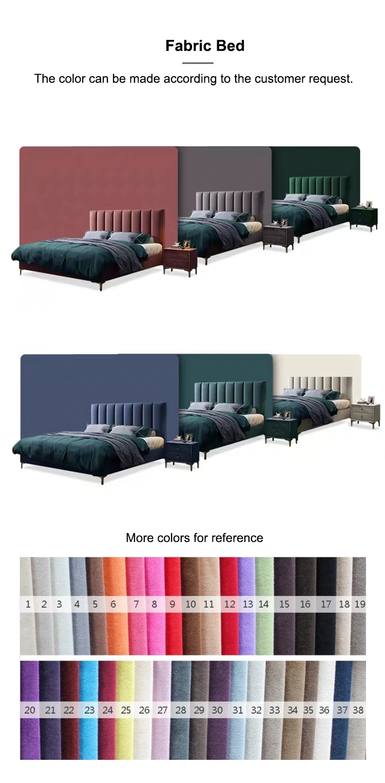 modern queen size bed frame