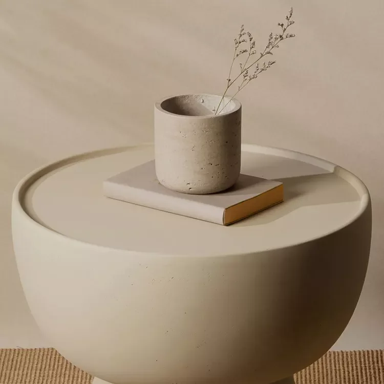 Luxury Modern Round Marble Coffee Table Nordic Lift Top Lobby Oval