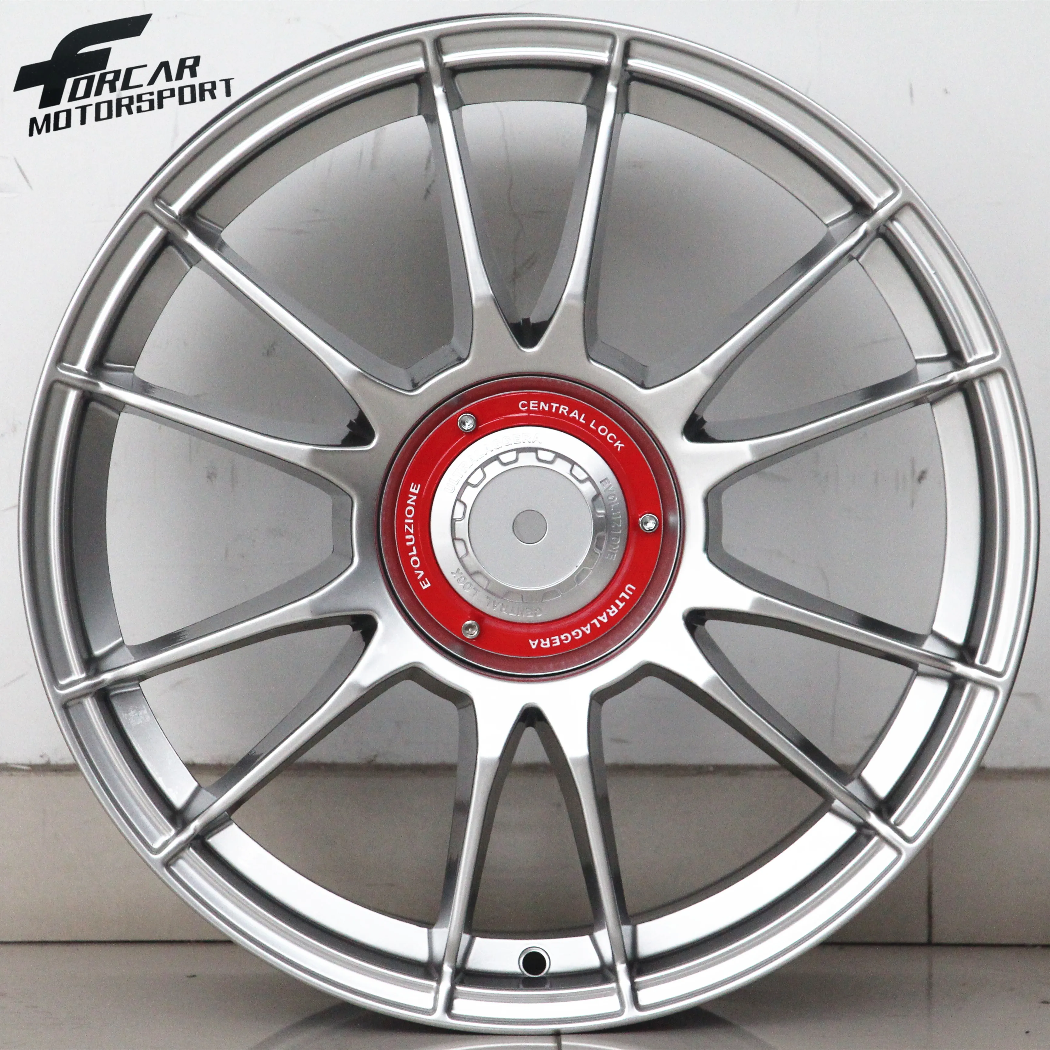 Classic Design 18 Inch Alloy Wheels for OZ Racing - Customized 