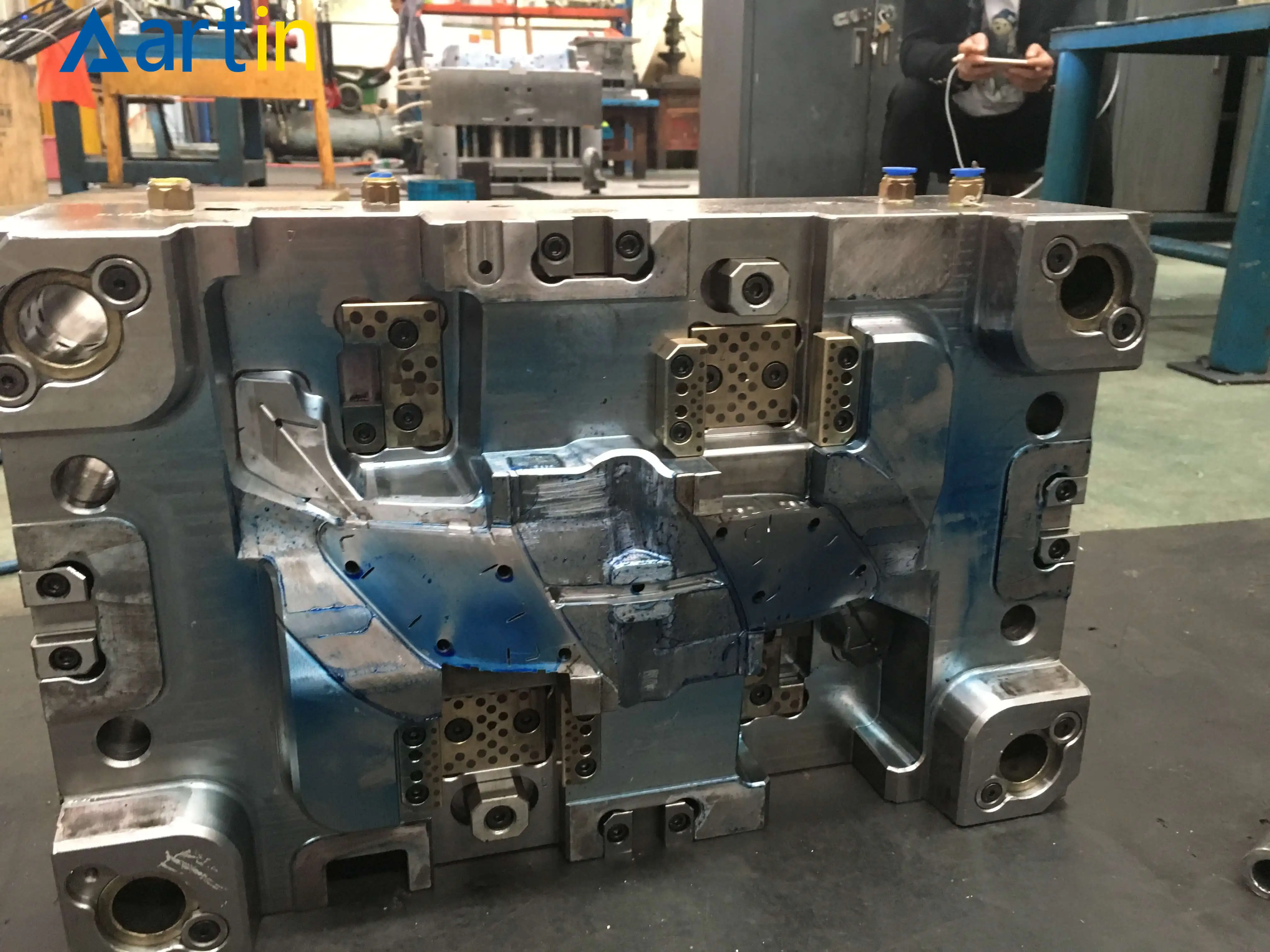 橱窗装饰模具模具窗口成型窗台