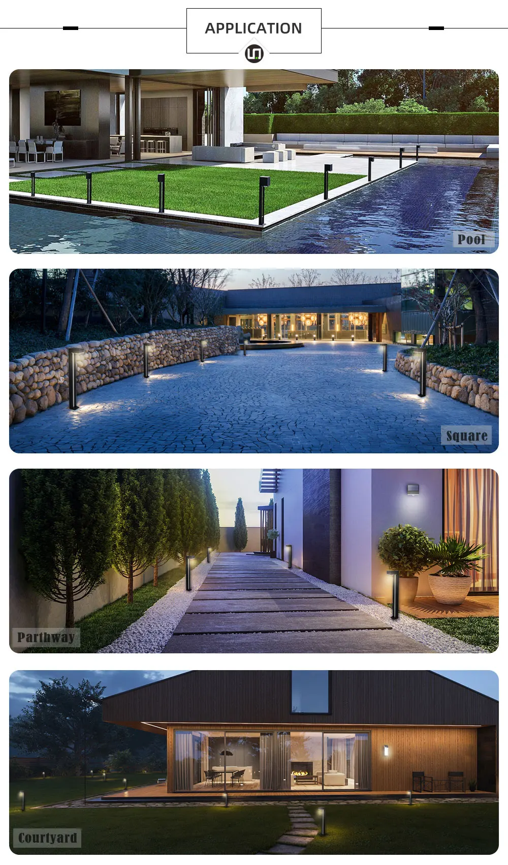 Solar Light Garden Outdoor Decoration All In One Led Solar Lawn Lights With  Good Service - Buy Garden Light Solar,Solar Powered Garden Lights,Outdoor  Solar Garden Lights Product on Alibaba.com