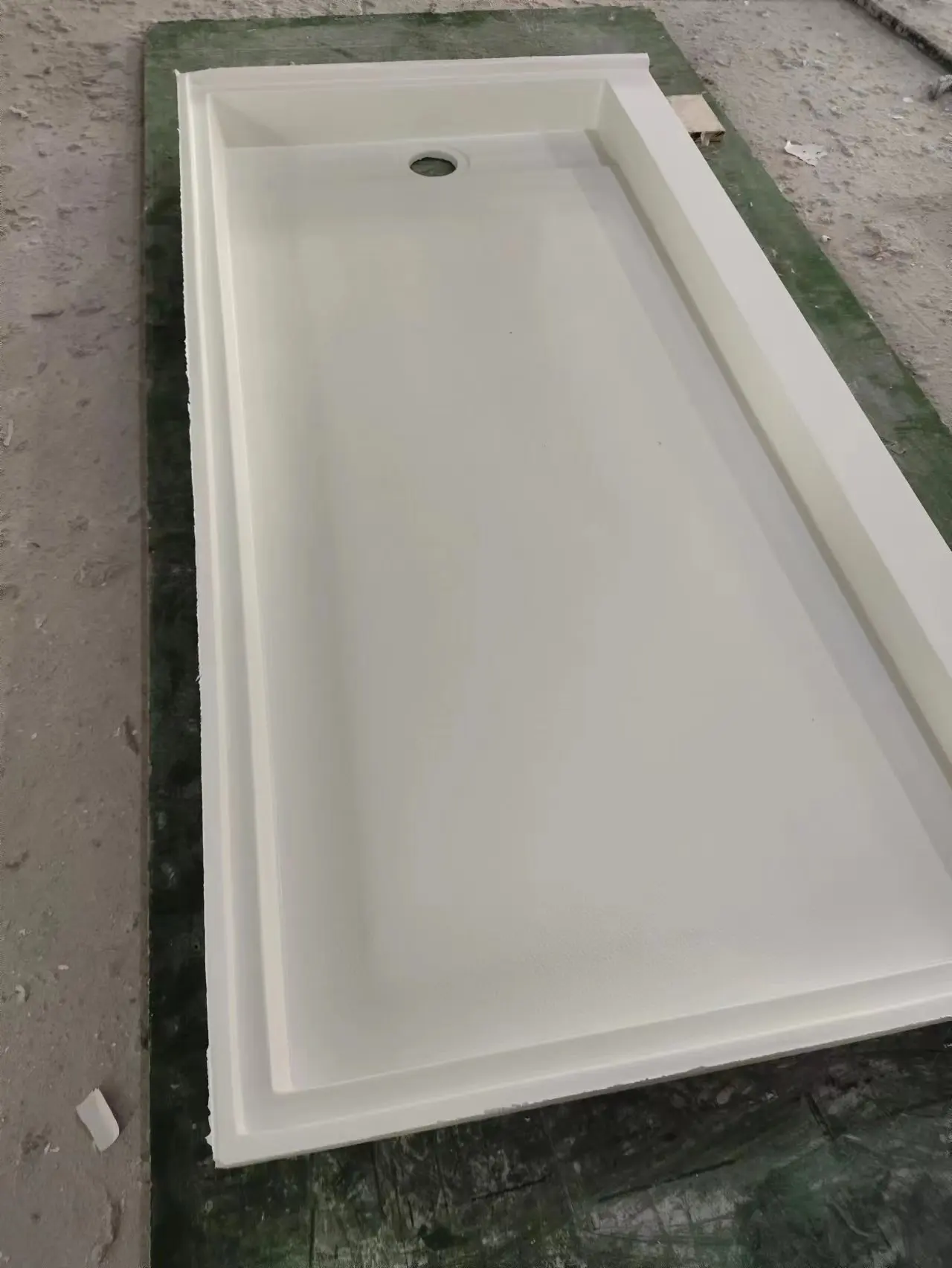 Shower Pan Buy Shower Tray/clawfoot Shower Pan Product on