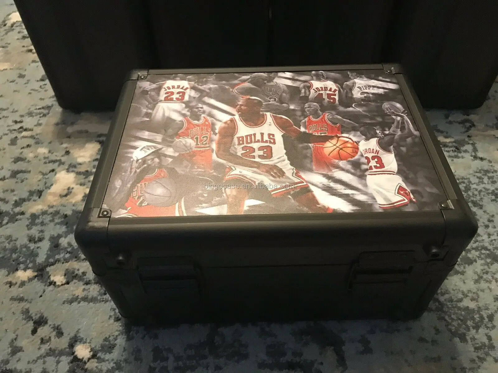 Slab Case Xl (psa,Bgs) Graded Card Case Storage W/ Dual Locks Buy