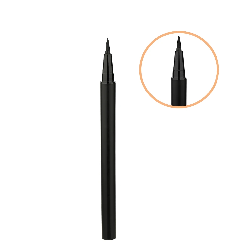 

waterproof lip liner lash kits,5 Pieces, Black color