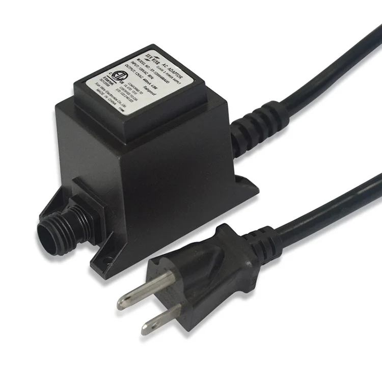 Waterproof Transformer 120vac To 5v Dc Power Supply For Light And ...