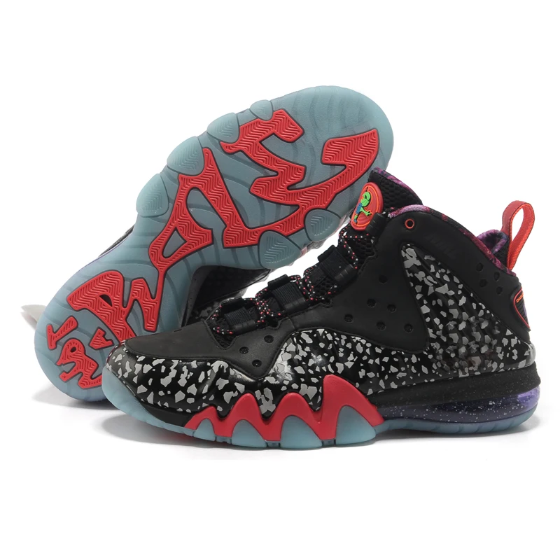 branded basketball shoes
