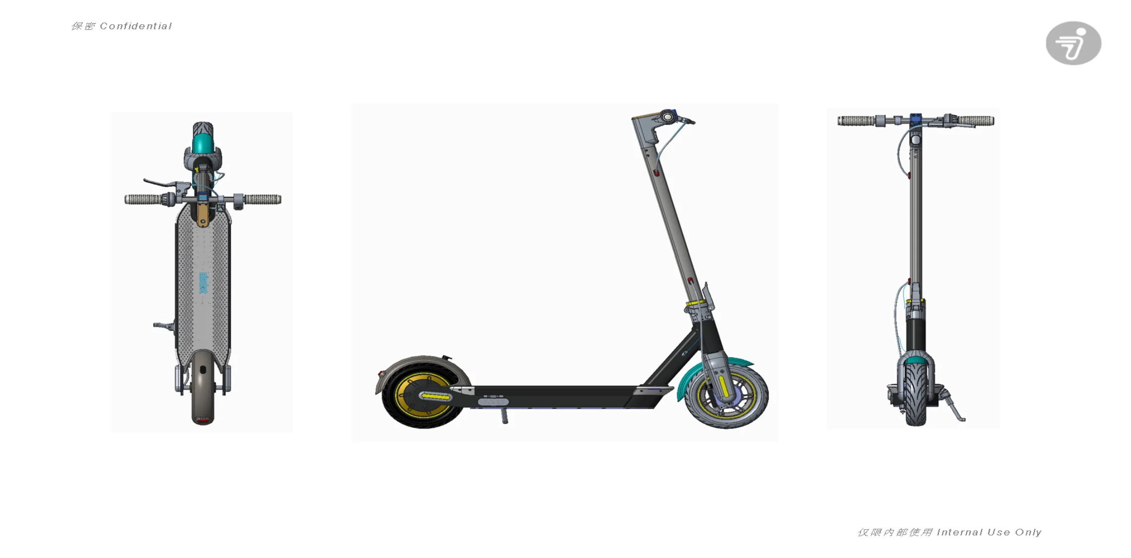 Ninebot Scooter Spare Part Original Ninebot Accessories Ninebot Max G30