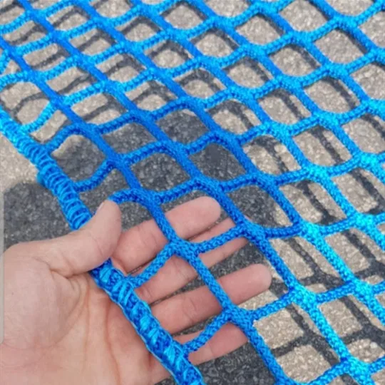 Factory Custom Nylon Knotless Safety Net Buy Nylon Safety Net,Cheap