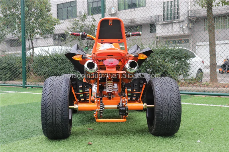 Zongshen Spy Racing f1 350cc