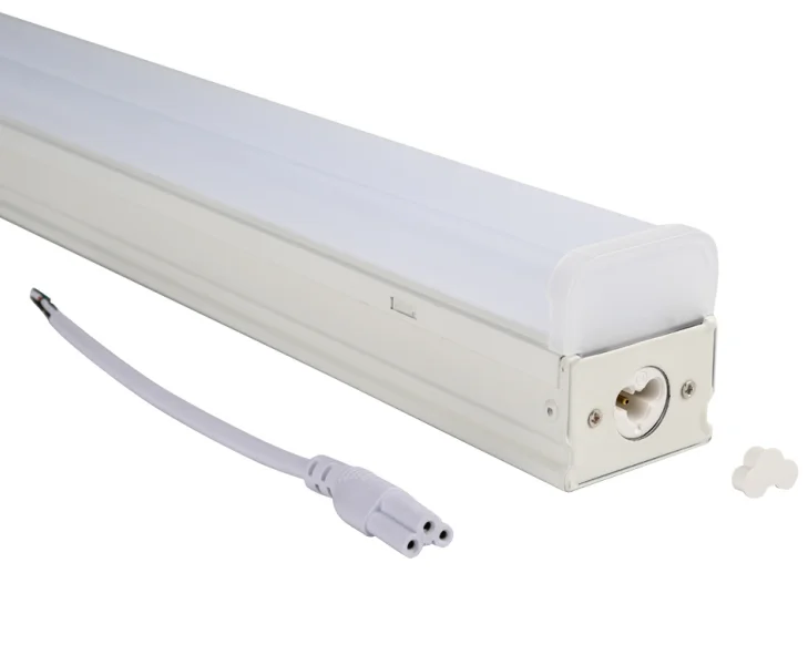 8ft 100-347v linear strip light led