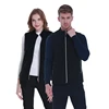 double-zone heated vest